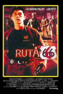 Poster Ruta 666